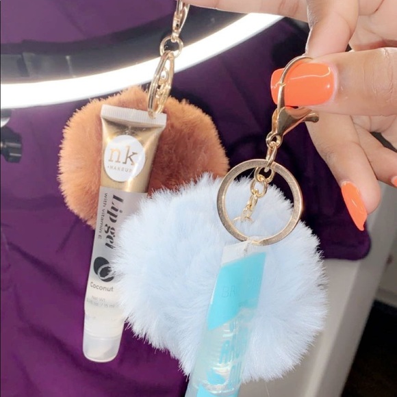 Lipgloss Keychains! - Picture 3 of 3